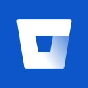 Bitbucket's logo sm'