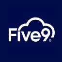 Five9's logo xxs'