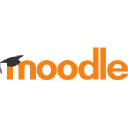 Moodle's logo sm'