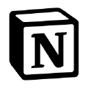Notion's logo md'