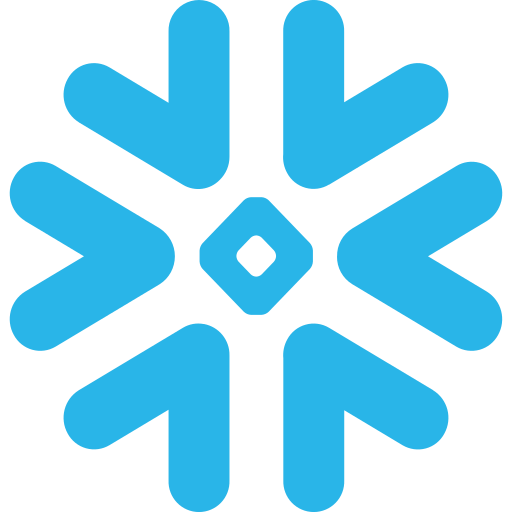 Snowflake's logo md'