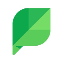 Sprout Social's logo sm'