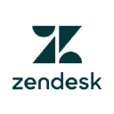 Zendesk's logo xxs'