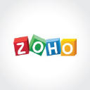 Zoho's logo sm'