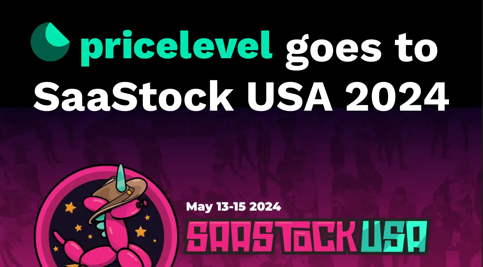 Hero image of SaaStock USA 2024 review