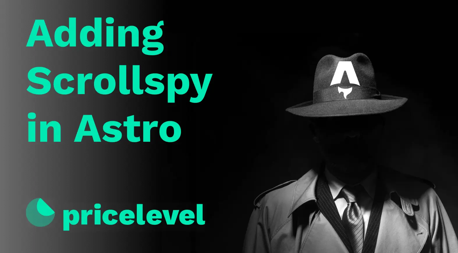 Hero image of Adding Scrollspy in Astro