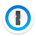 1Password's logo