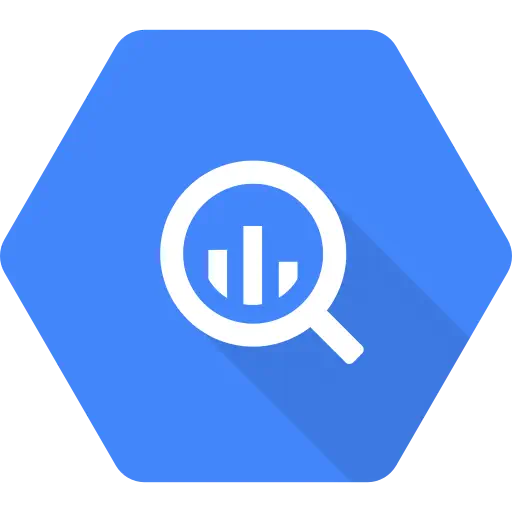 BigQuery's logo