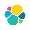 Elastic Stack's logo