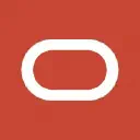 Oracle's logo