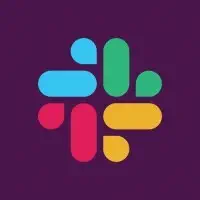Slack's logo