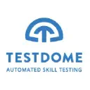 TestDome's logo