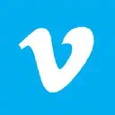 Vimeo's logo